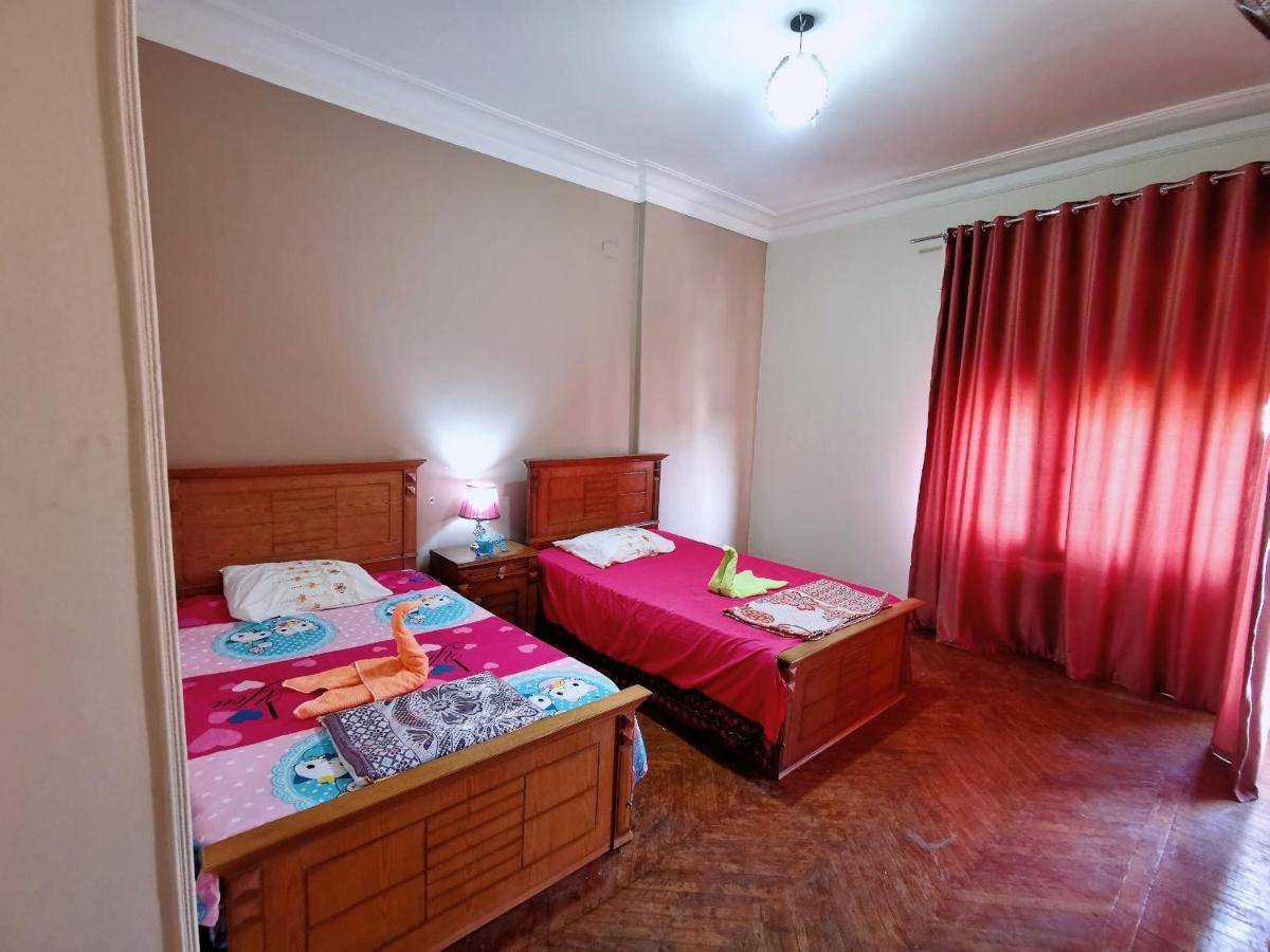 Joya Apartmento Kairo Exterior foto