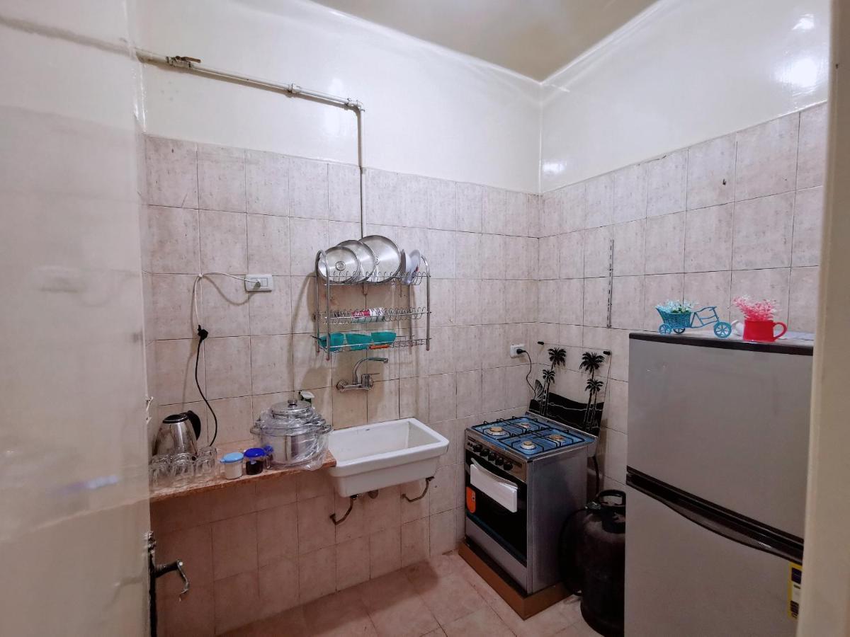 Joya Apartmento Kairo Exterior foto