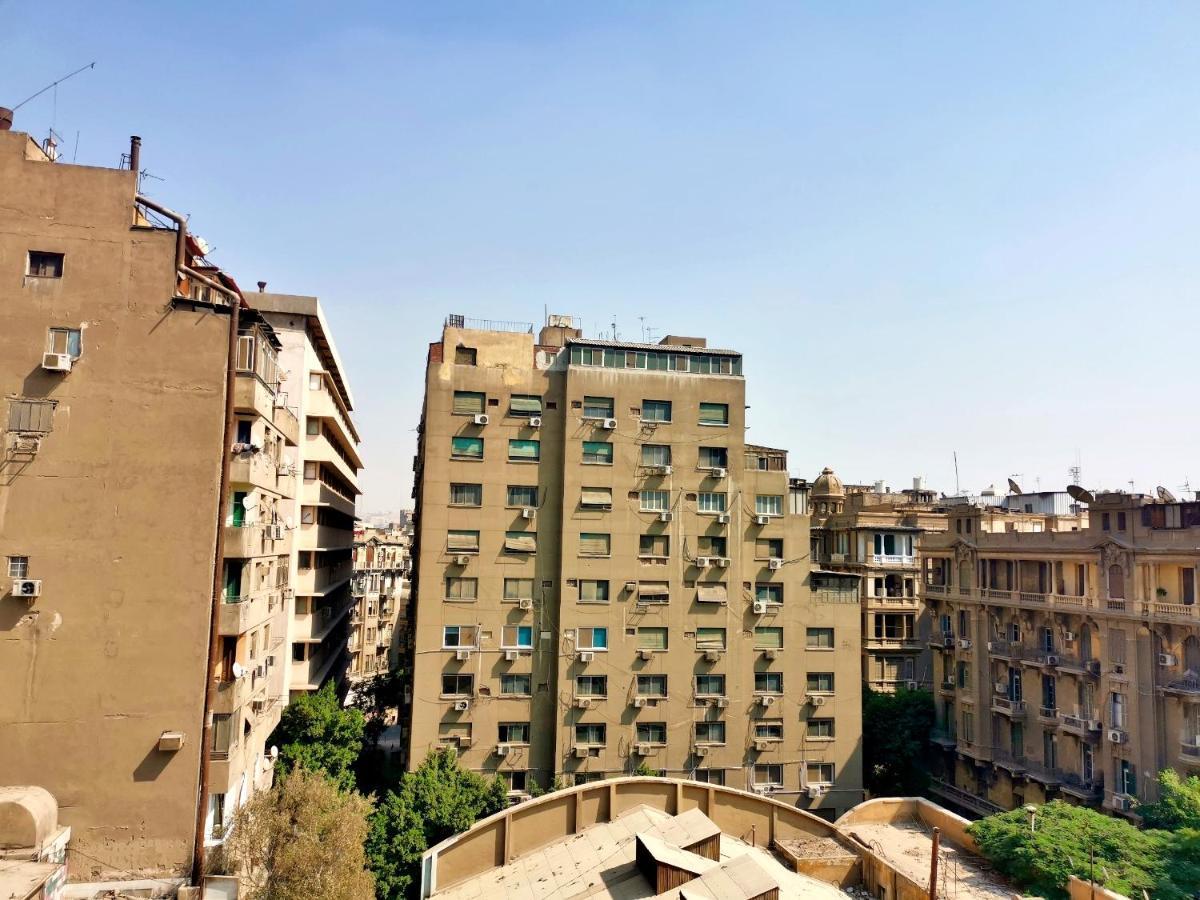 Joya Apartmento Kairo Exterior foto