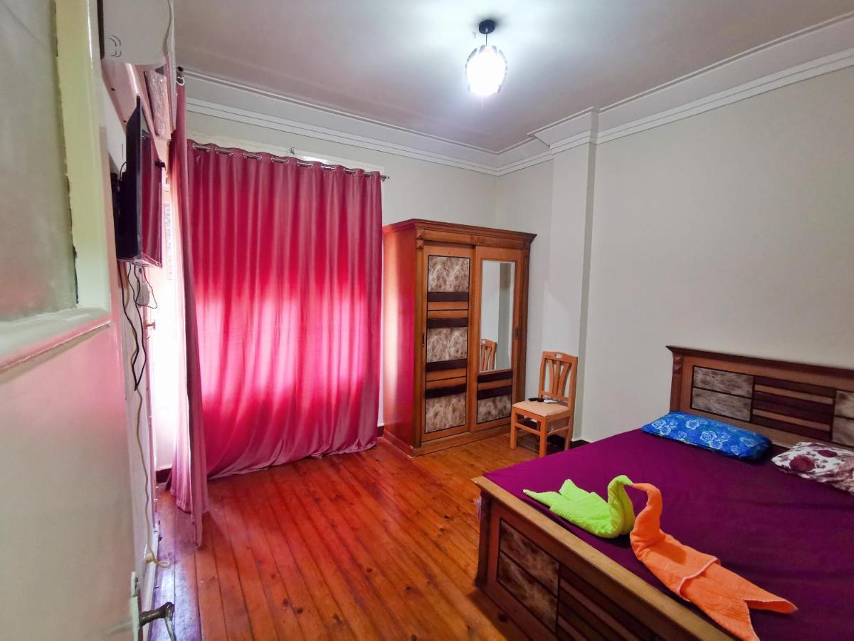 Joya Apartmento Kairo Exterior foto