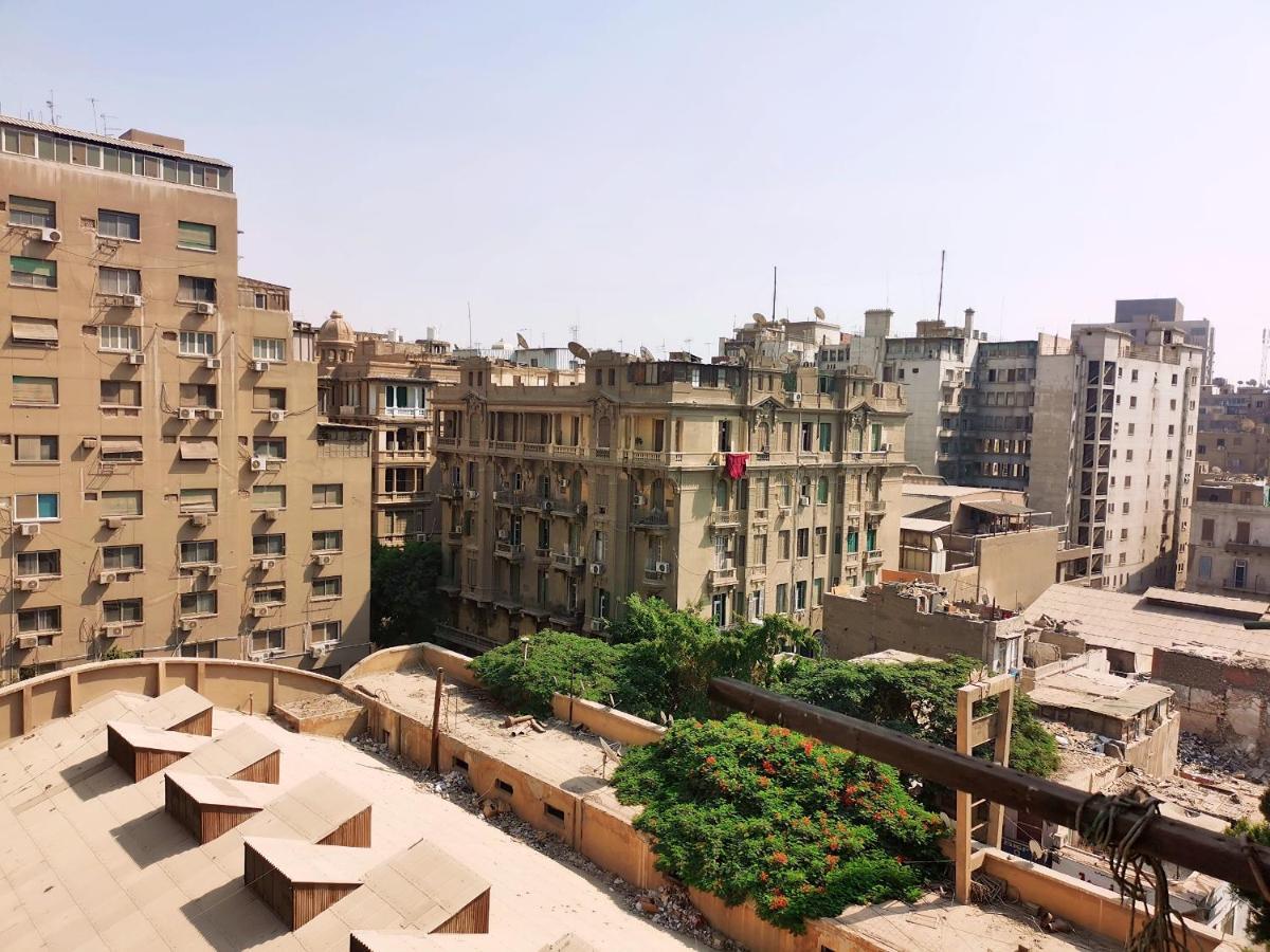 Joya Apartmento Kairo Exterior foto