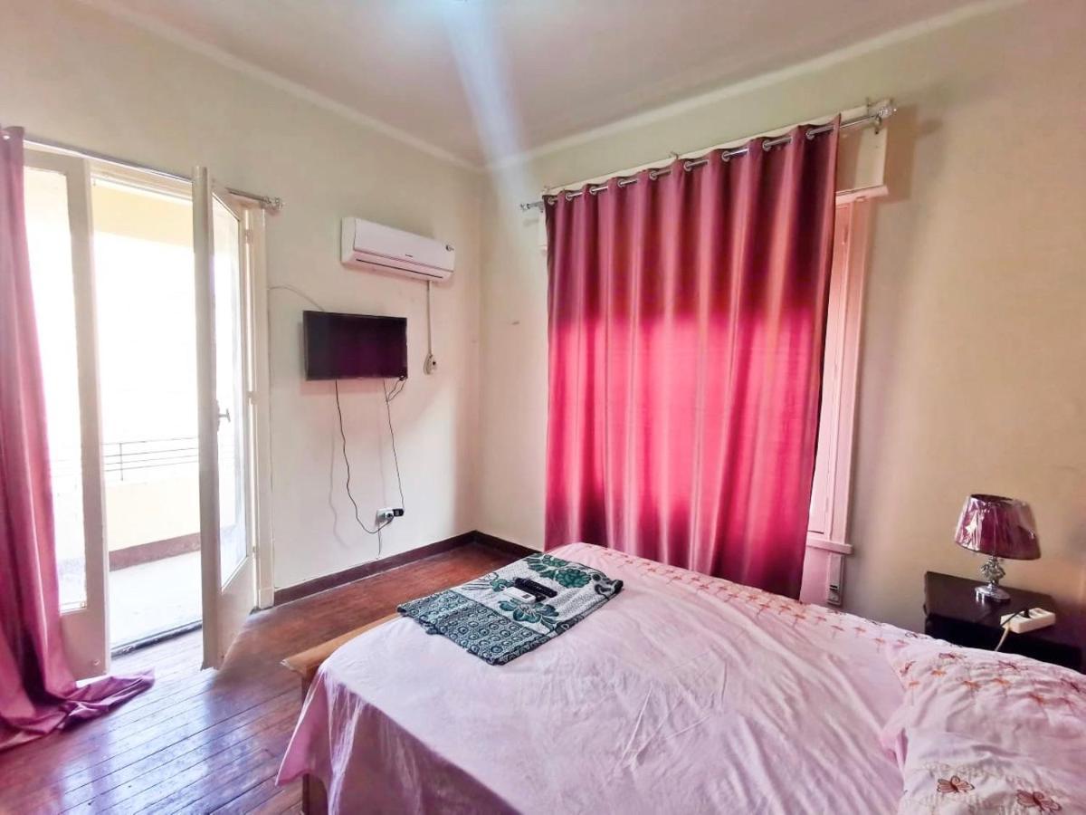 Joya Apartmento Kairo Exterior foto