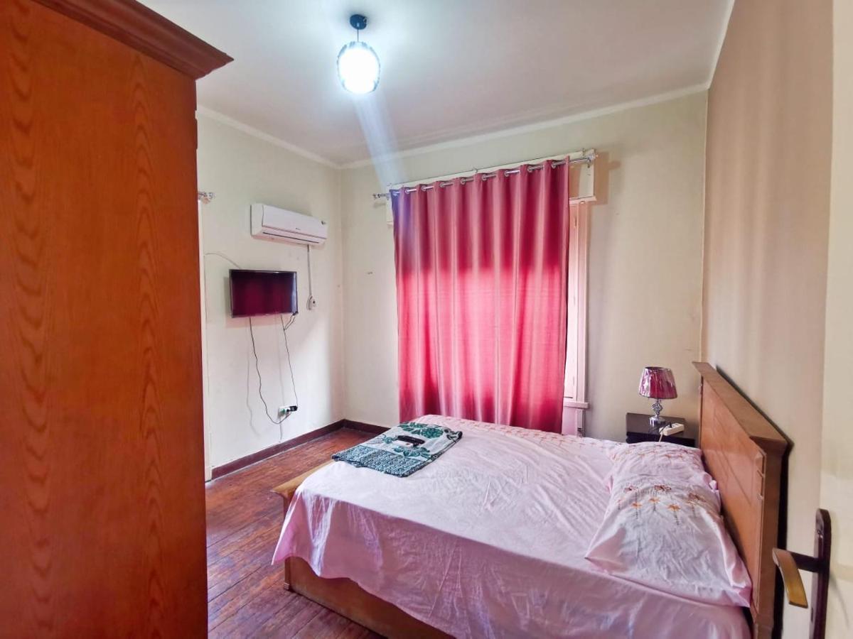 Joya Apartmento Kairo Exterior foto