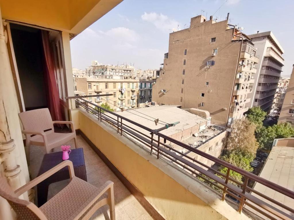 Joya Apartmento Kairo Exterior foto
